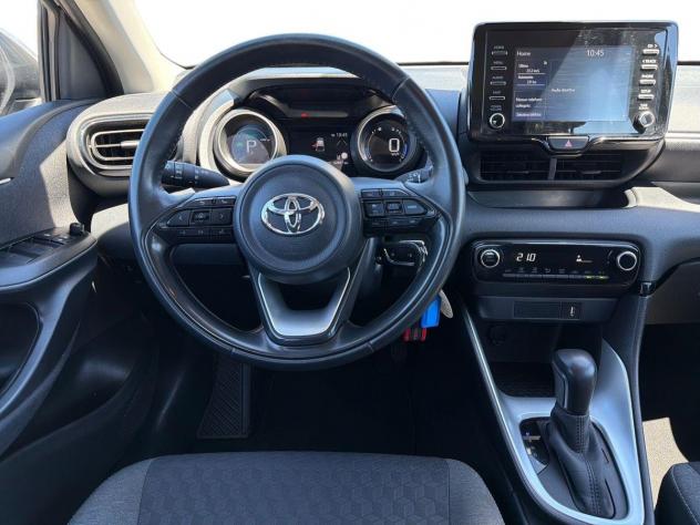Toyota Yaris Hybrid Trend MY22 - Foto 8