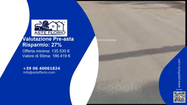 Immobile in asta di 108 m², box auto in vendita a Bisceglie - Foto 2