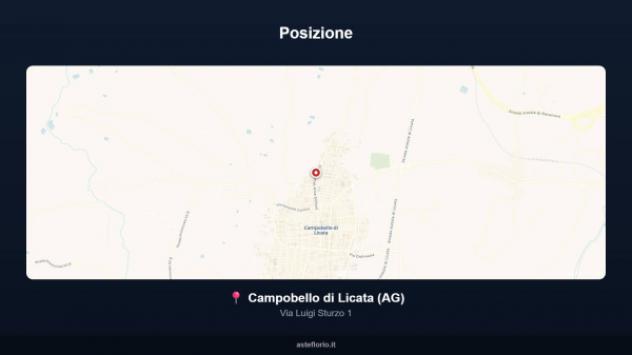 Immobile in asta di 102 m² in vendita a Campobello di Licata - Foto 17