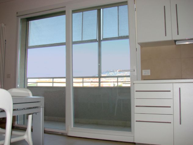 GABICCE MARE PRESTIGIOSO BILOCALE ARREDATO 50 MT. DALMARE - Foto 6