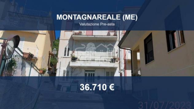 Immobile in asta di 99 m² in vendita a Montagnareale