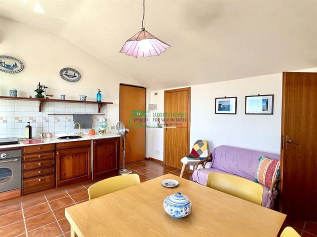 Rif. 2493 - Appartamento mansardato in centro a Marina di Ragusa - Foto 4