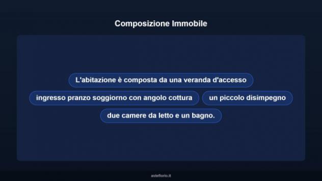 Immobile in asta di 65 m² in vendita a San Teodoro - Foto 10