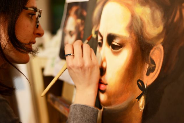 CORSI di DISEGNO e PITTURA RIMINI 2022/2023 - Foto 3