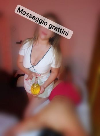 NUOVO MASSAGGIO “GRATTINI”!!in questo percorso nuovo che unisce un piacevole - Foto 2 Tel:3508229140