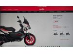 APRILIA SR 125 SR 125 GT SPORT ABS EURO 5 + rif. 23400588