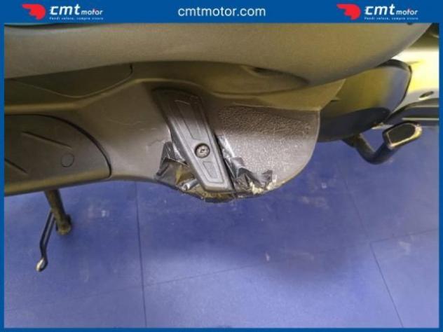 PIAGGIO Beverly 400 Finanziabile - Azzurro - 29368 rif. 24083830 - Foto 8