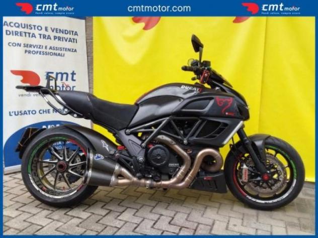DUCATI Diavel 1200 Garantita e Finanziabile rif. 23935158 - Foto 3