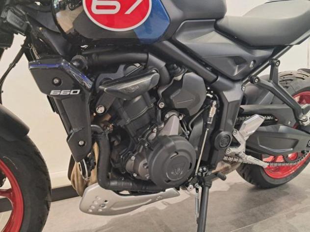 TRIUMPH Trident 660 TRIBUTE rif. 23966074 - Foto 10