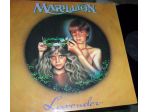 MARILLION - Lavender Blue (LP) 3 Track 12'' / 45 RPM Single 1985 UK EMI