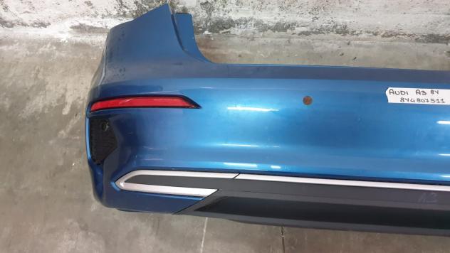 PARAURTI POSTERIORE AUDI A3 Sportback (8YA) 8Y4807511 (19) - Foto 8