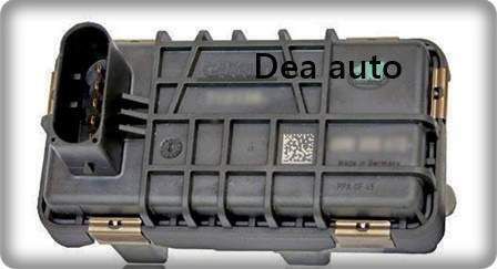 ATTUATORE TURBINA BMW 320D 2.0 G-290 G-206 G-103 712120