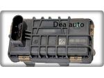 ATTUATORE TURBINA BMW 320D 2.0 G-290 G-206 G-103 712120