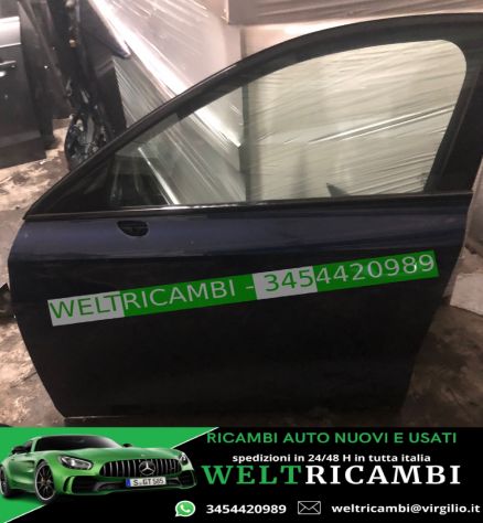 PORTE COMPLETE AUDI A3 S-LINE 2023