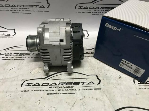 Alternatore Audi A6 2.0 - 2.7 TDI 03G903016A - Foto 2