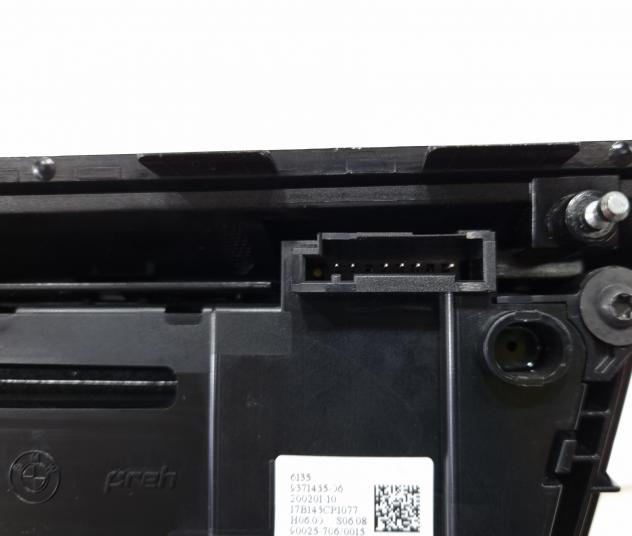 PULSANTIERA CONTROLLO NAVIGATORE/AUTORADIO BMW Serie 2 Gran Tourer (F46) 61359371455 (14) - Foto 15