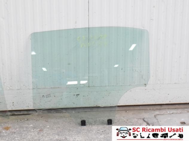 Vetro Scendente Posteriore Sinistro Citroen C3 - Foto 3