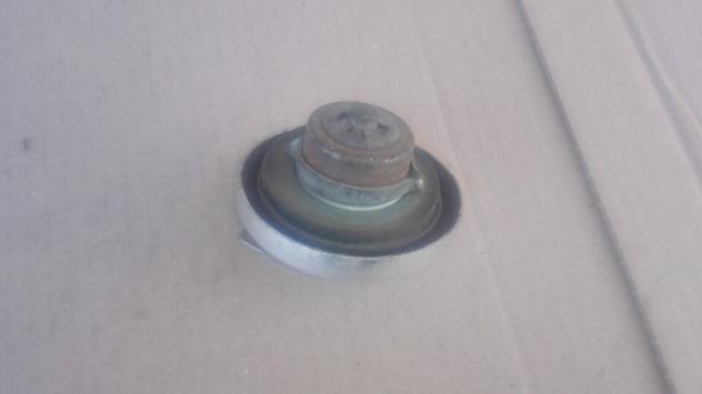 Tappo Serbatoio Benz Volkswagen Maggiolino / Maggiolone 1303 - Foto 2