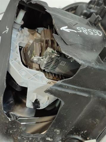 FARO ANTERIORE DESTRO SUZUKI Ignis Serie (/MF) 3512062RA0000 K12D (17) - Foto 9