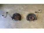 Fuselli mozzi ruota anteriori Suzuki Swift 1.3 benzina 4x4 del 2007