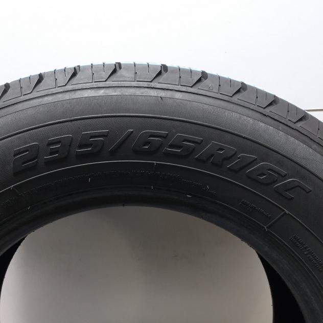 2 GOMME 235 65 16C YEADA A52245 - Foto 7