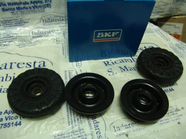 Kit supporti ammortizzatori chevrolet spark 13502180