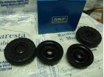 Kit supporti ammortizzatori chevrolet spark 13502180