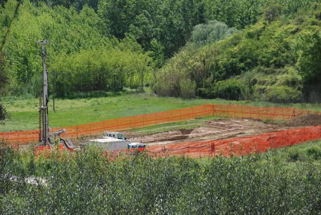 Terreno edif. residenziale in vendita a Forcoli - Palaia 1500 mq Rif: 991356 - Foto 6