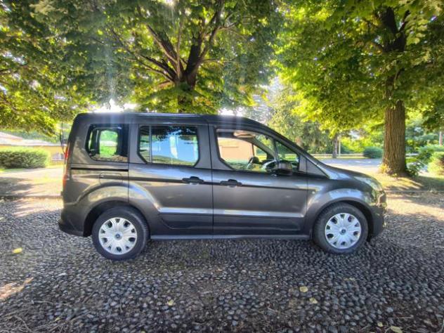 FORD TRANSIT CONNECT 1.5 TDCI 100CV 5P. FURGONE ENTRY rif. 23976597 - Foto 4