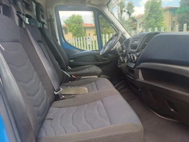 IVECO 35C16S BTor 2.3HPT PL-RG Cabinato Blue Power rif. 23611633 - Foto 3