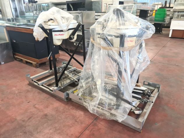 6 robot ABB IRB 340 M2000 usati - Foto 7