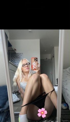 BAMBOLINA ANNI 20 CHE AIRE ACONDICIONADO APPENA ARRIVATA EN CITTÀ MONTEVERDE YULLIANNA ELEGANTISSIMA A STUDENTESCA ,UNICA, DOLCE,RAFFINATA - Foto 2 Tel:3512784437
