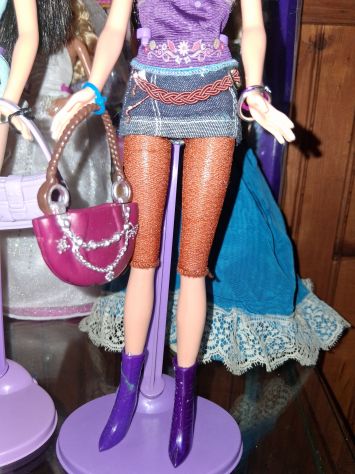 Blocco 2 Barbie My Scene I love my Friends Chelsea e Nolee 2007 perfette - Foto 6