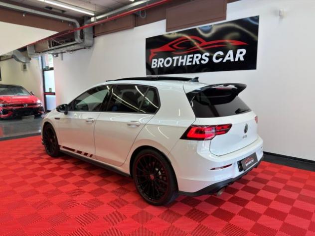 VOLKSWAGEN Golf GTI CLUBSPORT AKRAPOVIC TETTO MATRIX rif. 24070030 - Foto 5