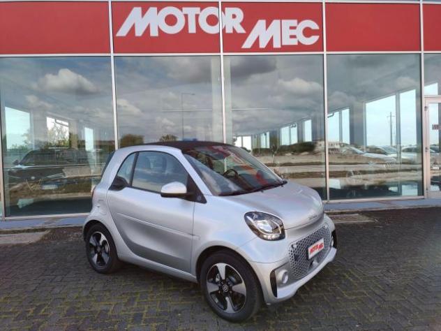 smart forTwo Fortwo eq Passion 4,6kW Ok per neopatentati - Foto 7