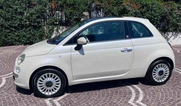 FIAT 500 1.2 Lounge cambio automatico - Foto 8