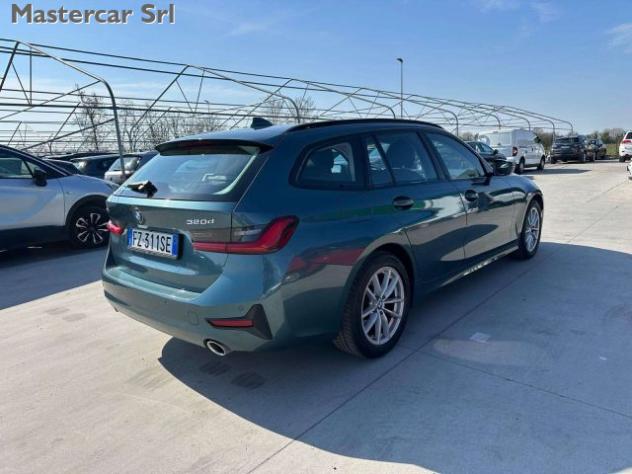 BMW 320 320d Touring xdrive Business Advant. auto -FZ311SE rif. 23965278 - Foto 6