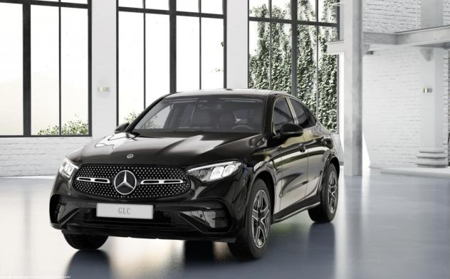 Mercedes-Benz GLC Coupé GLC 220d MHEV 4Matic AMG Line Advanced - Foto 6