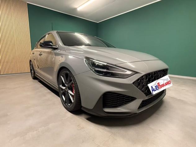 HYUNDAI i30 3ª serie i30 2.0 T-GDI 280 CV 5 porte N Performance - Foto 8