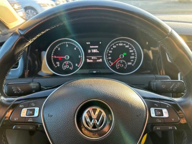 VOLKSWAGEN Golf Business 1.6 TDI DSG 5p. Highline-LEGGERE DESCRIZ. rif. 23892066 - Foto 8