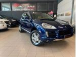 PORSCHE Cayenne 3.6 V6 MARINE BLUE INTERNO CREMA ! PARI AL NUOVO ! rif. 23842304