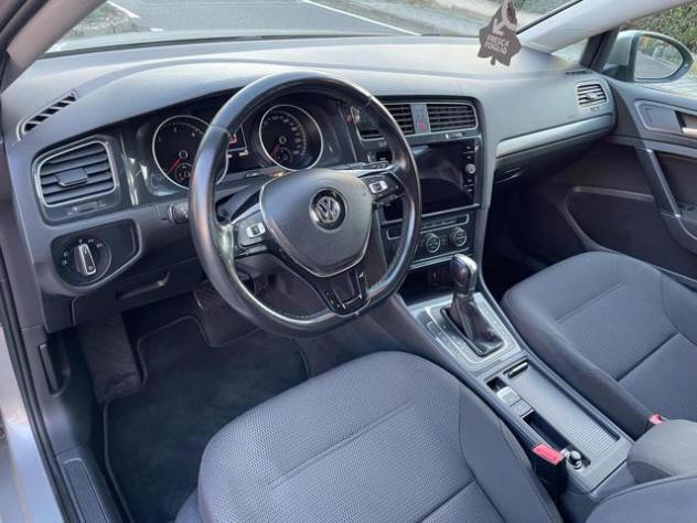 VOLKSWAGEN Golf Variant 1.6 TDI 115 CV DSG Executive BlueMotion Tech. rif. 24078213 - Foto 10