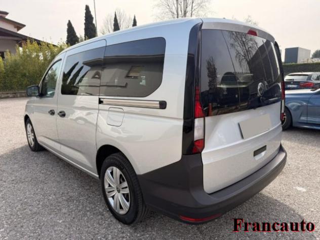 VOLKSWAGEN Caddy 2.0 TDI 102 CV Life Maxi rif. 24179405 - Foto 5