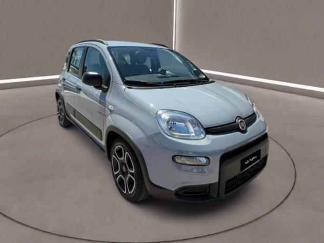 FIAT Panda 3ª serie - 1.0 FireFly S&S Hybrid City Life rif. 23785321 - Foto 3