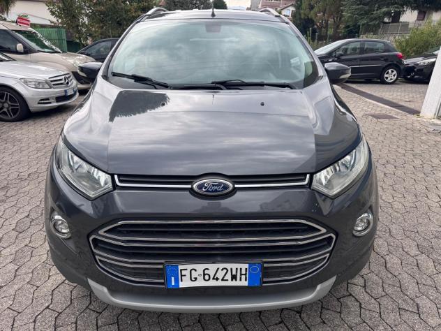 Ford EcoSport 1.5 TDCi 95 CV Titanium S - Foto 3