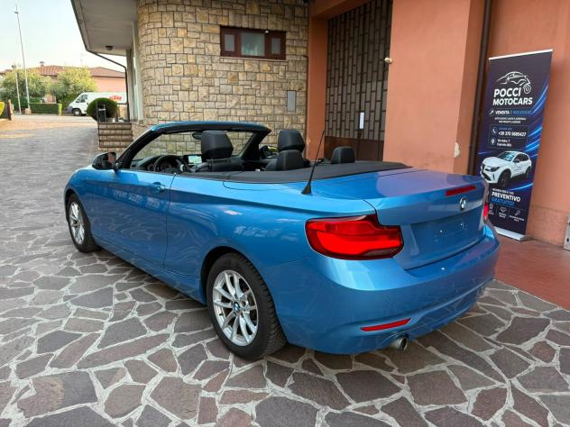 Bmw 218i Cabrio Advantage - Foto 6