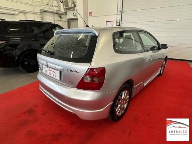 HONDA - Civic 1.6 ES - Foto 6
