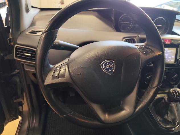 Lancia Ypsilon 1.2 69cv Silver - Foto 9
