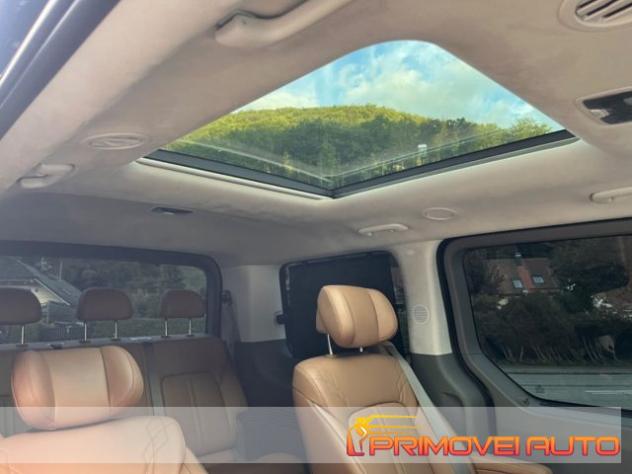 HYUNDAI Staria 2.2 AT AWD 7 posti rif. 21341589 - Foto 5