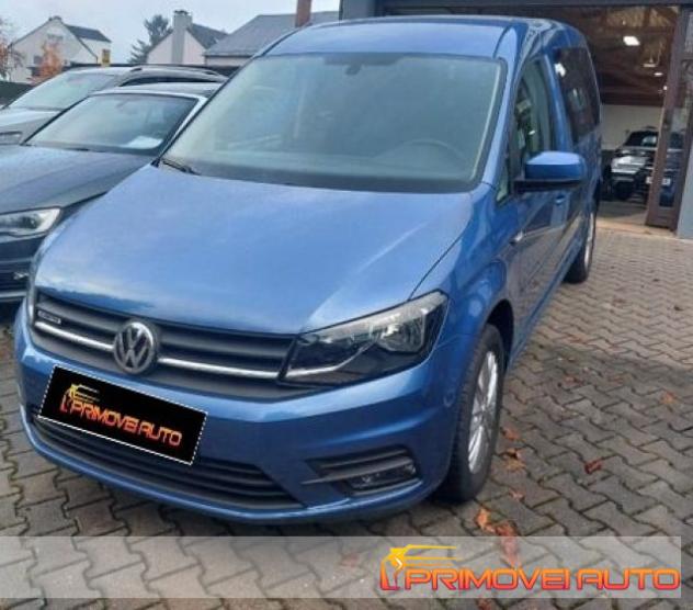 VOLKSWAGEN Caddy 1.4 TGI Comfortline Maxi rif. 23138048 - Foto 6